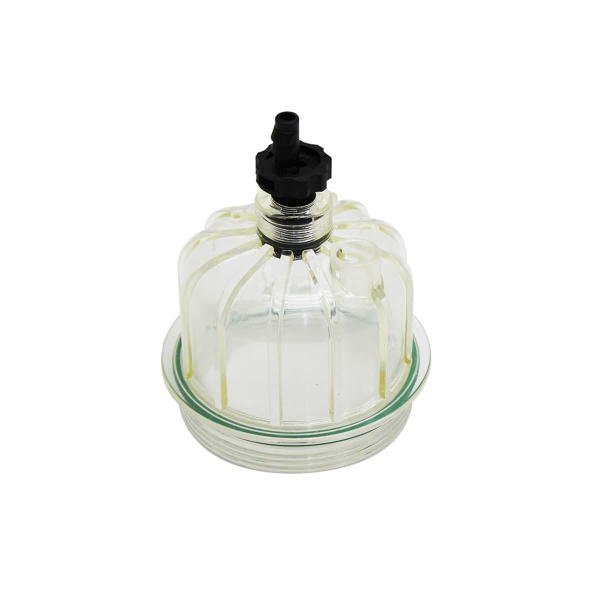 COPO PARA FILTRO RACOR PF420 MB ATEGO/ACCELO/ATRON/AXOR (SEM FURO PARA SENSOR - ROSCA EXTERNA NO FILTRO) - BL4