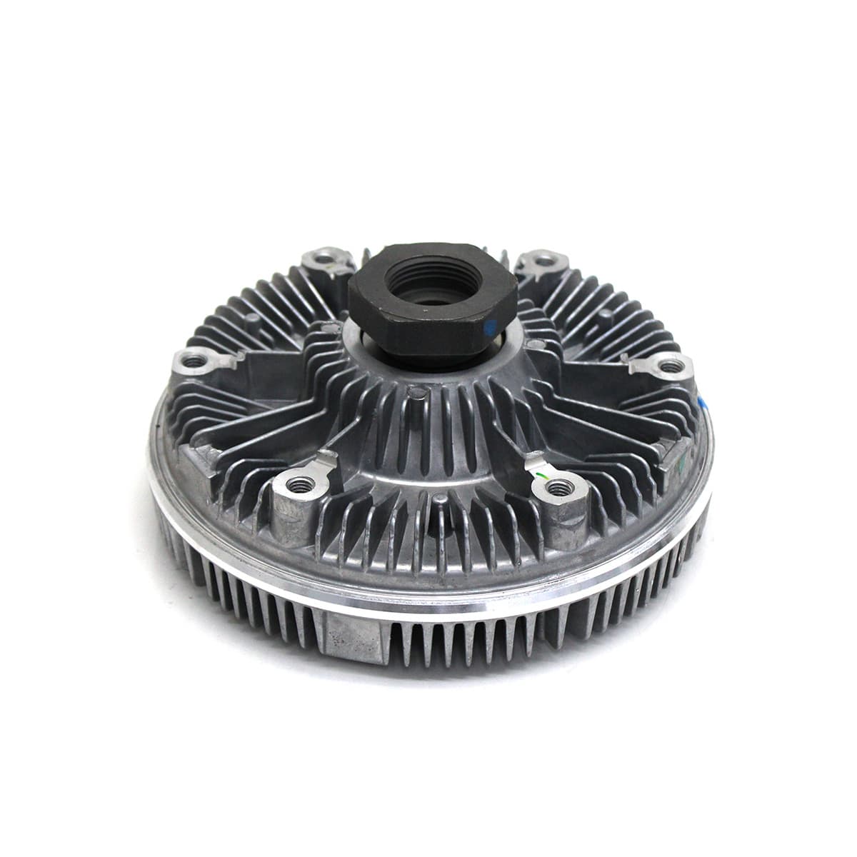 EMBREAGEM VISCOSA 6F FORD/VW (PESCOCO CURTO) (EM8641) - 15186411A