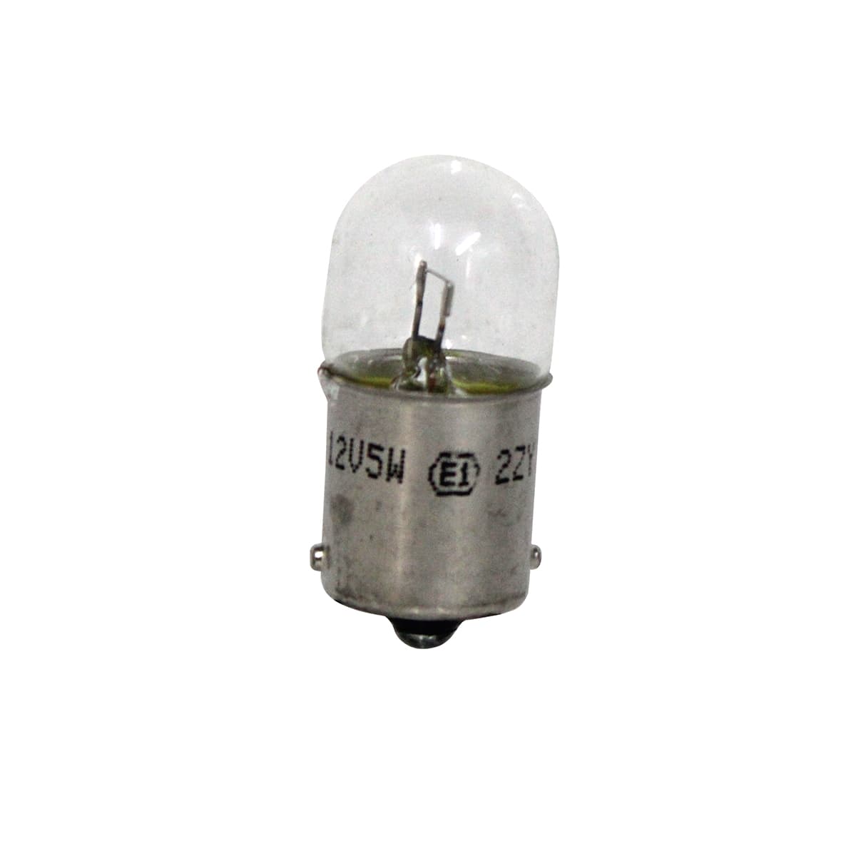 LAMPADA 67 12V 5W (1 POLO PINO ENCONTRADO) - HL5007