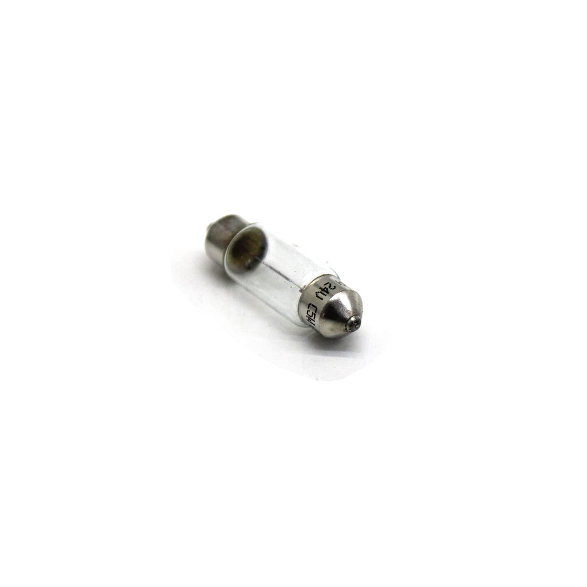 LAMPADA 6423 TORPEDO 24V 5W T325 (CURTA 31MM) - HL6423