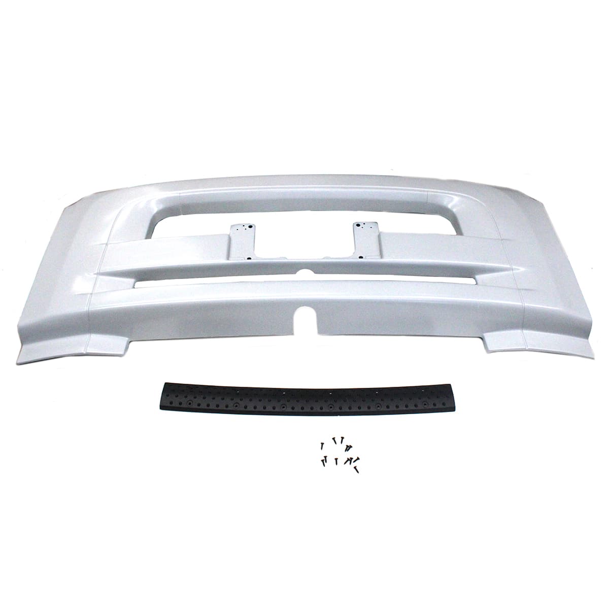 PARACHOQUE CENTRAL VW CONSTELLATION (PLASTICO) - 2S2807071N28.182