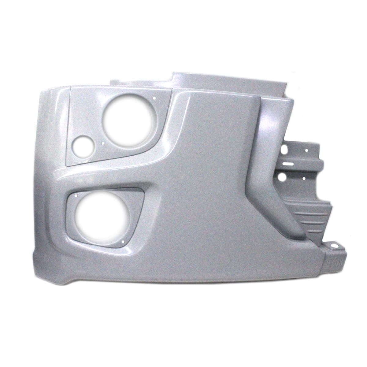 PONTEIRA LD LATERAL PARACHOQUE FORD CARGO 2012 - BC4517C831BBXWA.182
