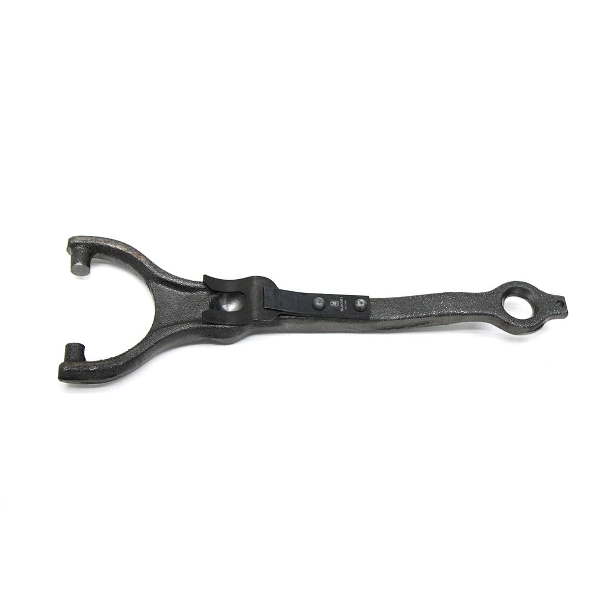 GARFO ACIONAMENTO EMBREAGEM VW 8140/8150/9150/12140T/13150 | FORD F4000 (28/02/96 A 05/10/98) | F12000/F14000 SAPAO (28/02/96 A 05/10/98 | FORD CARGO 814/815E (SEM PINO ) (LONGO) - SUK461