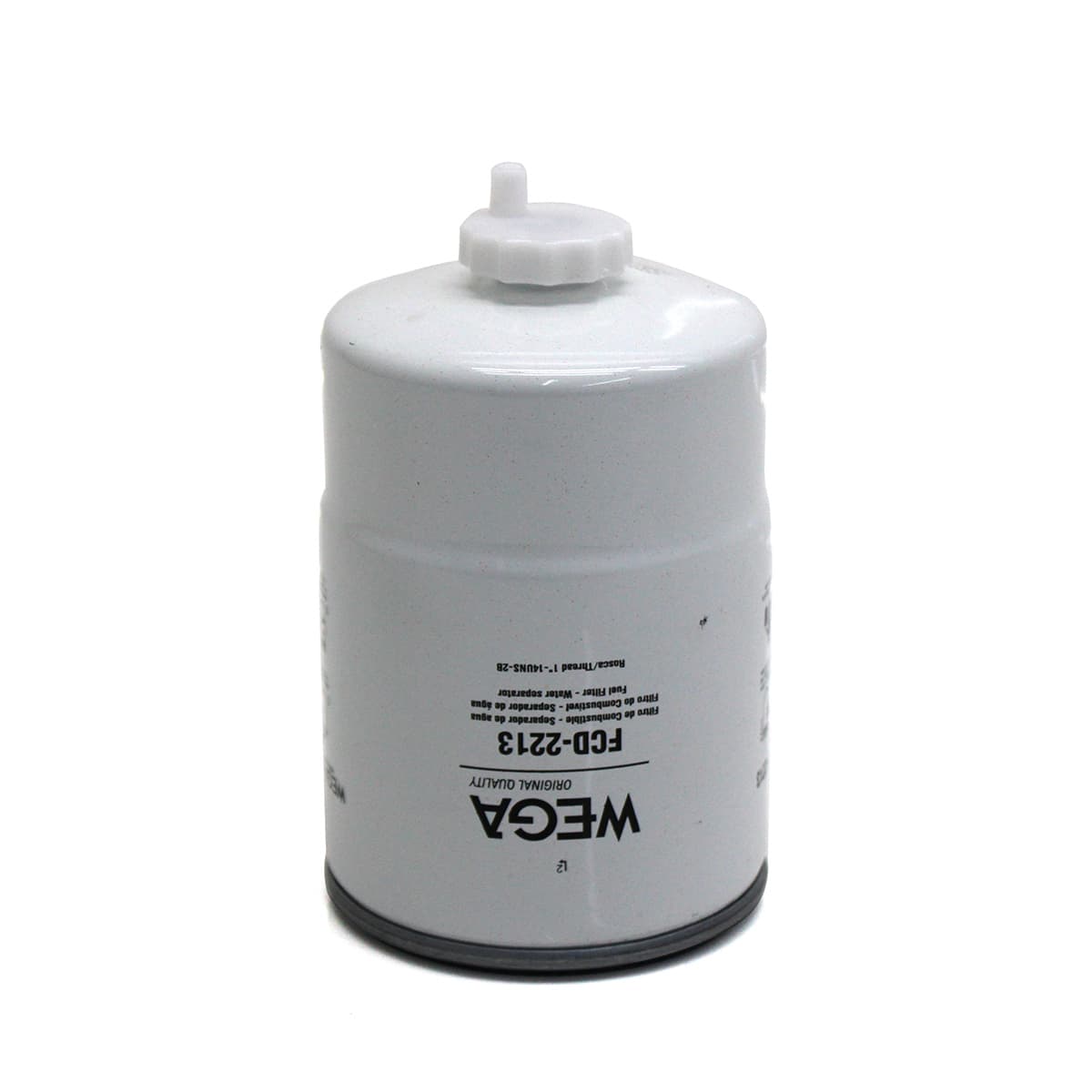 FILTRO DIESEL/RACOR SEPARADOR DAGUA (ROSCA 1-14) (SISTEMA DRENO) (NAO USA COPO) - FCD2213