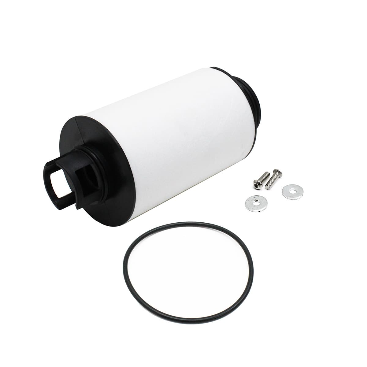 FILTRO VAPOR/SEPARADOR OLEO LUBRIFICANTE VW METEOR MAN TGX MOTOR MAN D2676 EURO 5 (REFIL) - WEOD001
