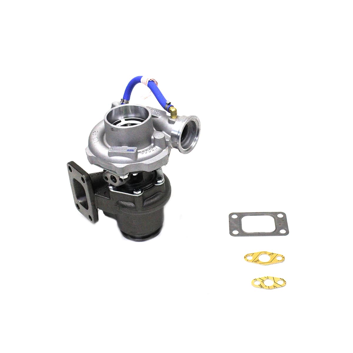 TURBINA/TURBO COMPRESSOR HX30W FORD F250/F350/F4000 MOTOR CUMMINS SERIE B/BT 4CIL - MM100285E