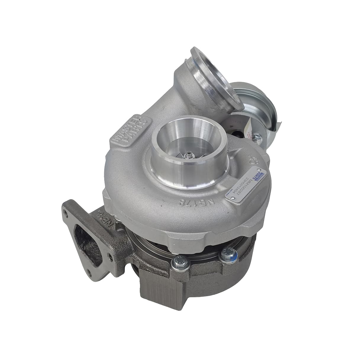 TURBINA/TURBO COMPRESSOR MB SPRINTER 311/313/413 CDI MOTOR OM611LA - MM100287E