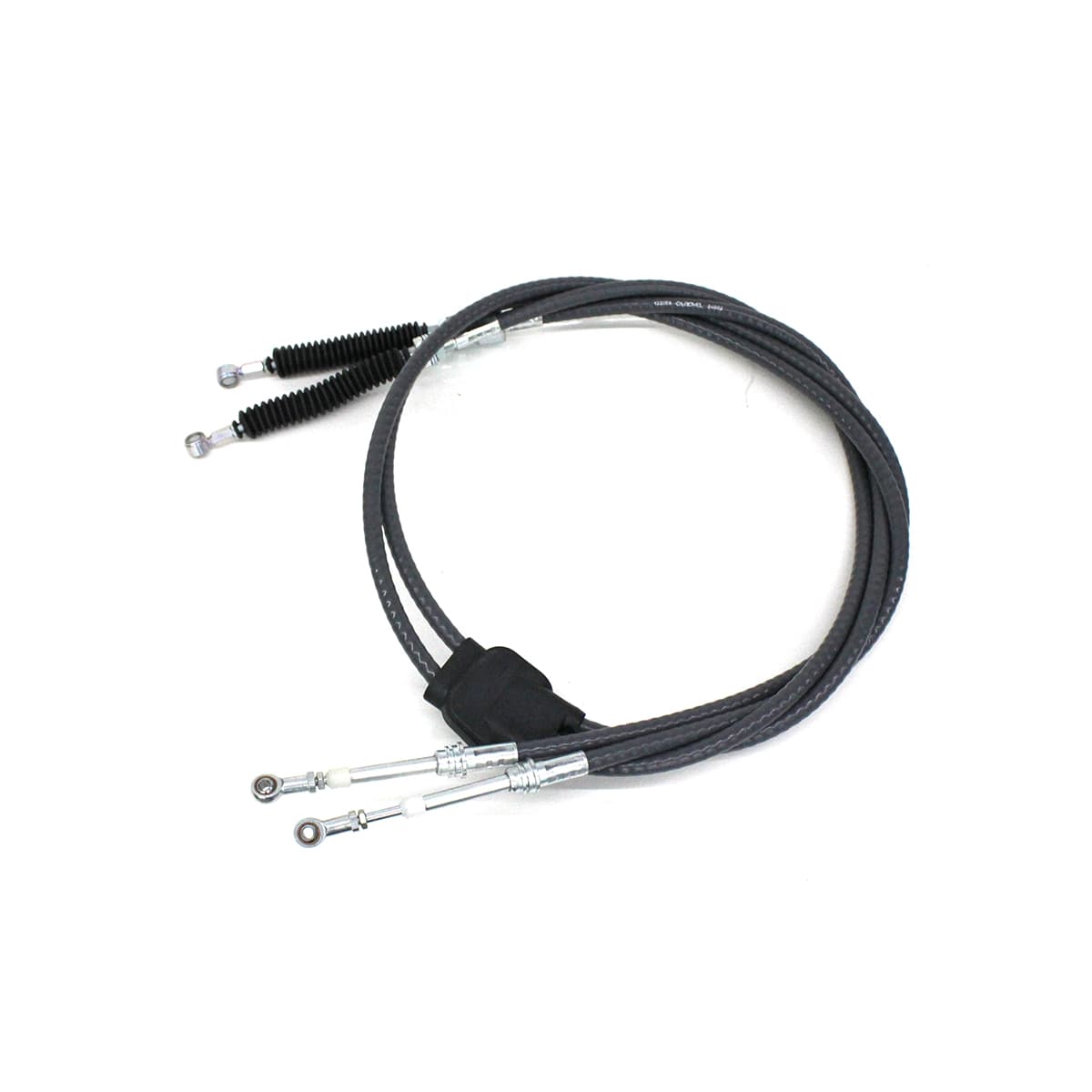 CONJUNTO CABO 2824MM COMANDO ENGATE/SELECAO CAMBIO MB ACCELO 815/1016 - 122050.90