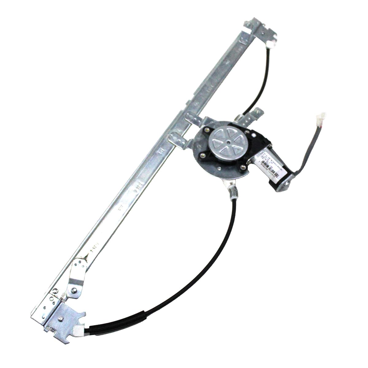MAQUINA VIDRO LE MB ACCELLO 2012.. (COM MOTOR 12V Z8 FIXACAO MOTOR MABUCHI) - R2313E12V