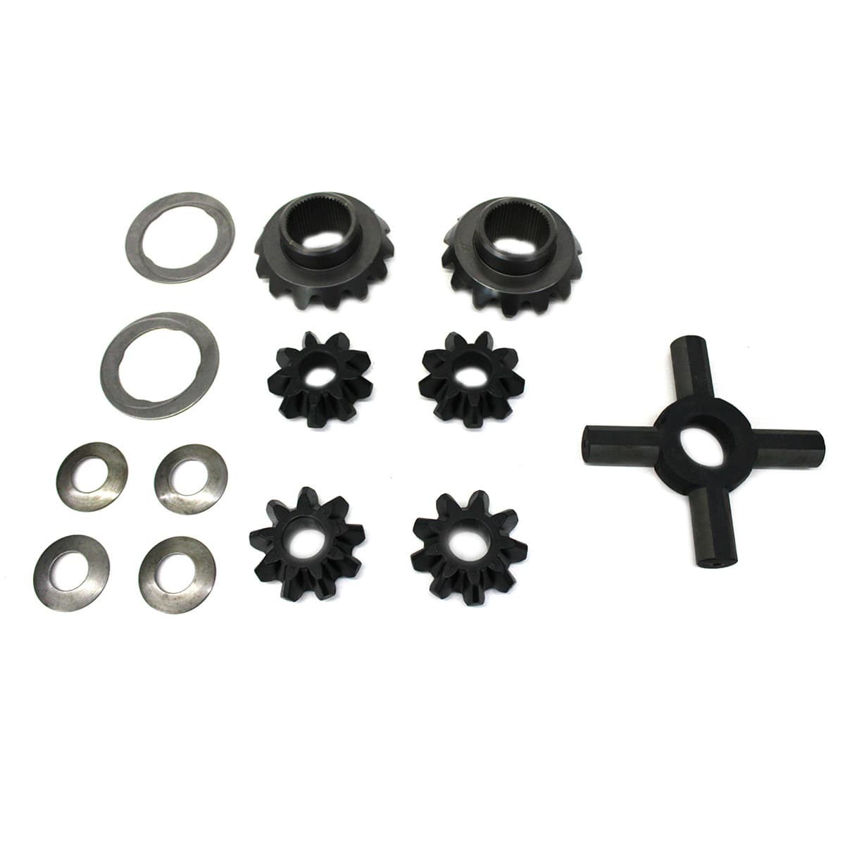 KIT REPARO CAIXA SATELTE 50E IVECO EIXO MS185/MS186 - E541