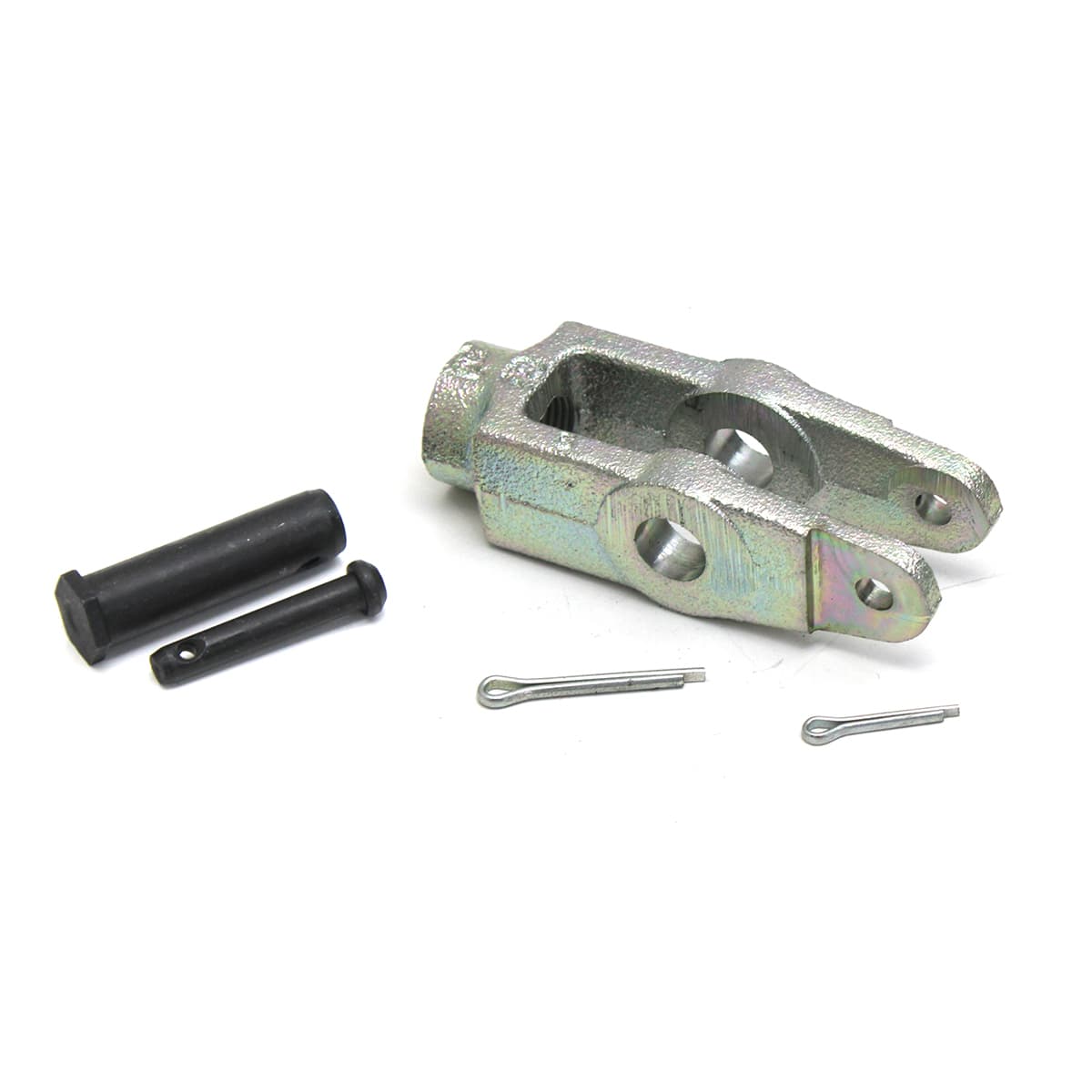 KIT DE FORQUILHA RETA (ROSCA 5/8) (PINO 1/2 - 12,70MM) HASTE CUICA FREIO (FO031 + 19X1084 + K248 + 19X127 + K235) - KT960