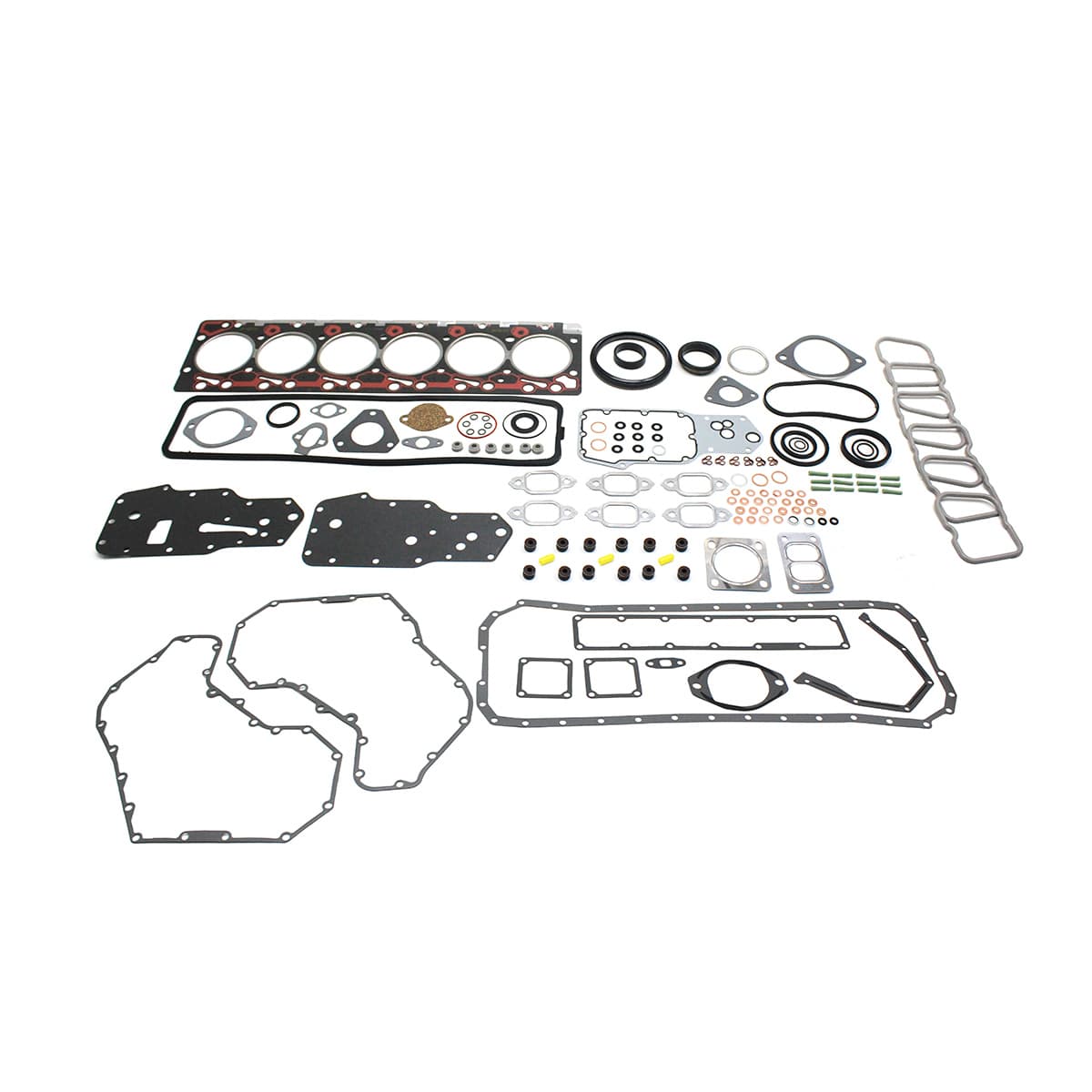JG JUNTAS COMPLETO FORD/VW MOTOR CUMMINS SERIE B/BT 5.9 6CIL (COM RETENTORES) - 80953