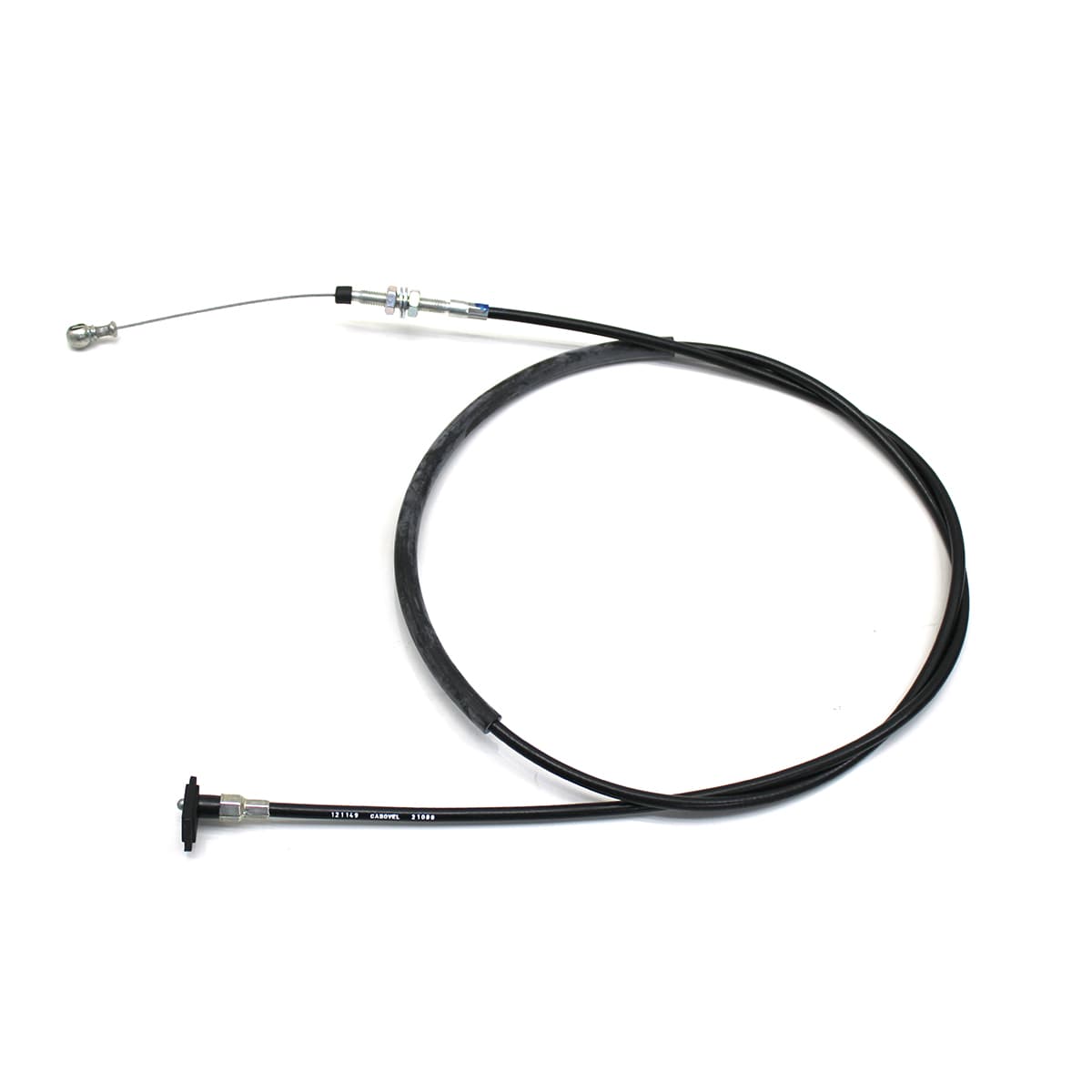 CABO 1699MM ACELERADOR CAIXA/BOMBA MB 1418/1720/1723/1718A/1718K/1720K/1723S - 121149.90