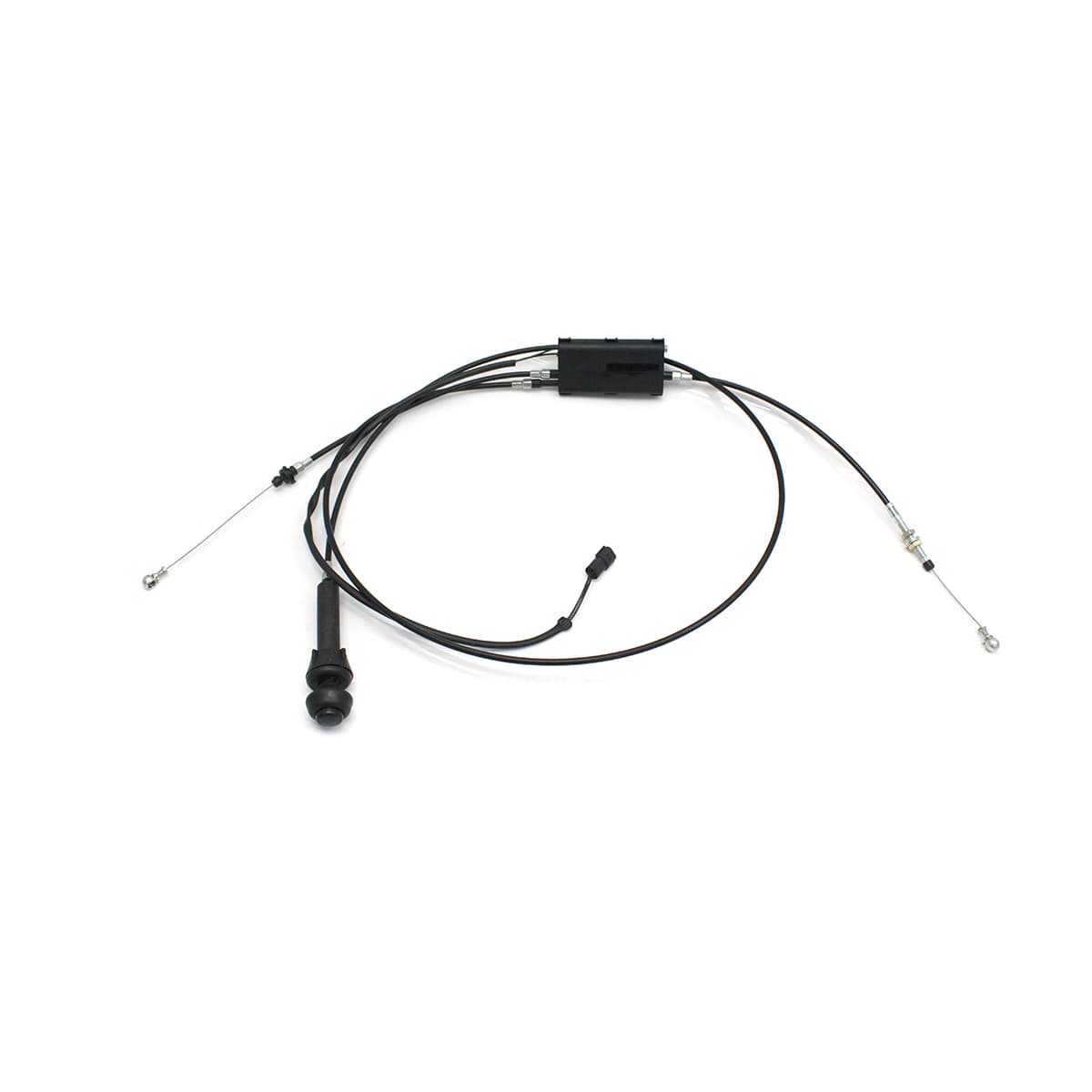 CABO 1040MM ACELERADOR MB L1218/1418/1620/1623/LK1218/1418 (11/97...) (COMPLETO) - 121279.90