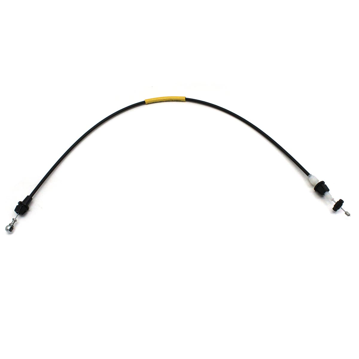 CABO 840MM DESBLOQUEIO ESCORA SEGURANCA CABINE MB FPN CARA CHATA (SEM ALAVANCA) - 124019.90