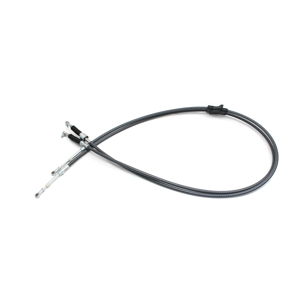 CONJUNTO CABO 2675MM/2780MM COMANDO ENGATE/SELECAO CAMBIO MB ACCELO 915 (COM TERMINAIS 122104 E 122105) - 124725.90