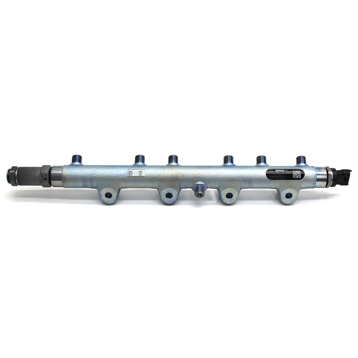TUBO DISTRIBUICAO (RAIL) MOTOR MWM X12 6.12 6CIL - 961209070014E
