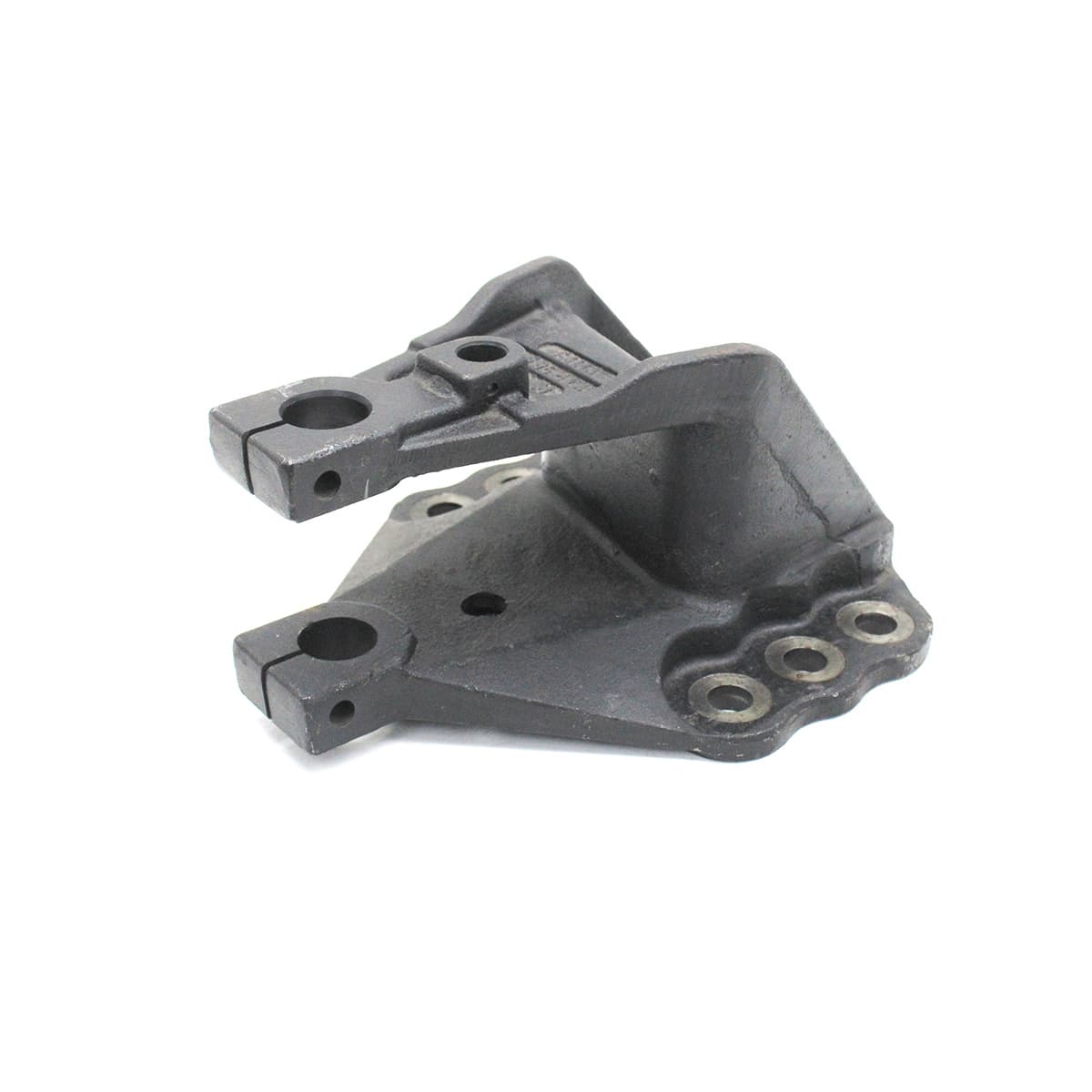SUPORTE MOLA TRASEIRA P/ DIANTEIRA ONIBUS 17.210 ESQUERDA AP?S 2001 BASE 25 MM - 2TJ803571A.352