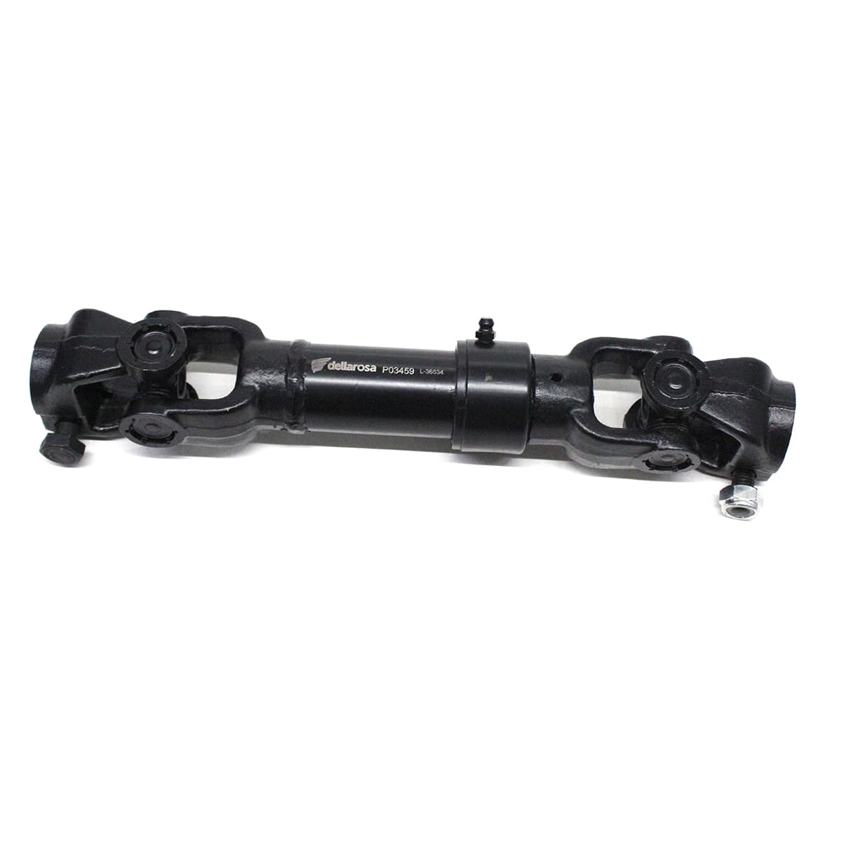 COLUNA DIRECAO MB ONIBUS OF1418/OF1519 (COMPRIMENTO TOTAL FECHADA = 310MM) - P03459