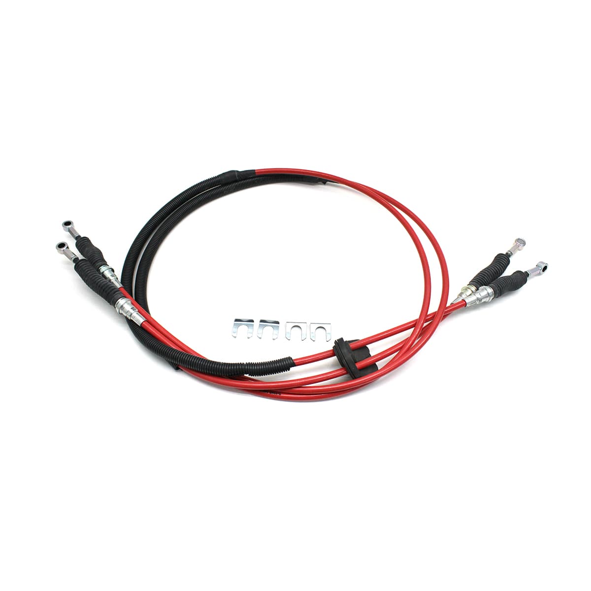 CONJUNTO CABO 2800MM COMANDO ENGATE/SELECAO MB ACCELO 1016 4X2 | MB ACCELO 1316 6X2 - 122349.90