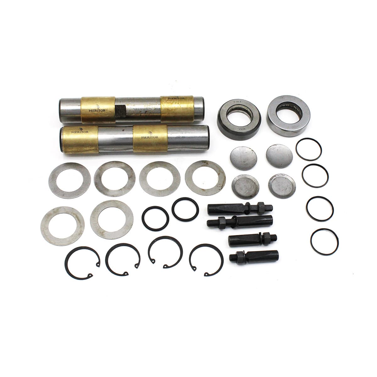 KIT REPARO EMBUCHAMENTO 0,10MM (40,90X231MM) (COM ROLAMENTO + BUCHA ALTURA 54MM) FORD/VW - 805687010