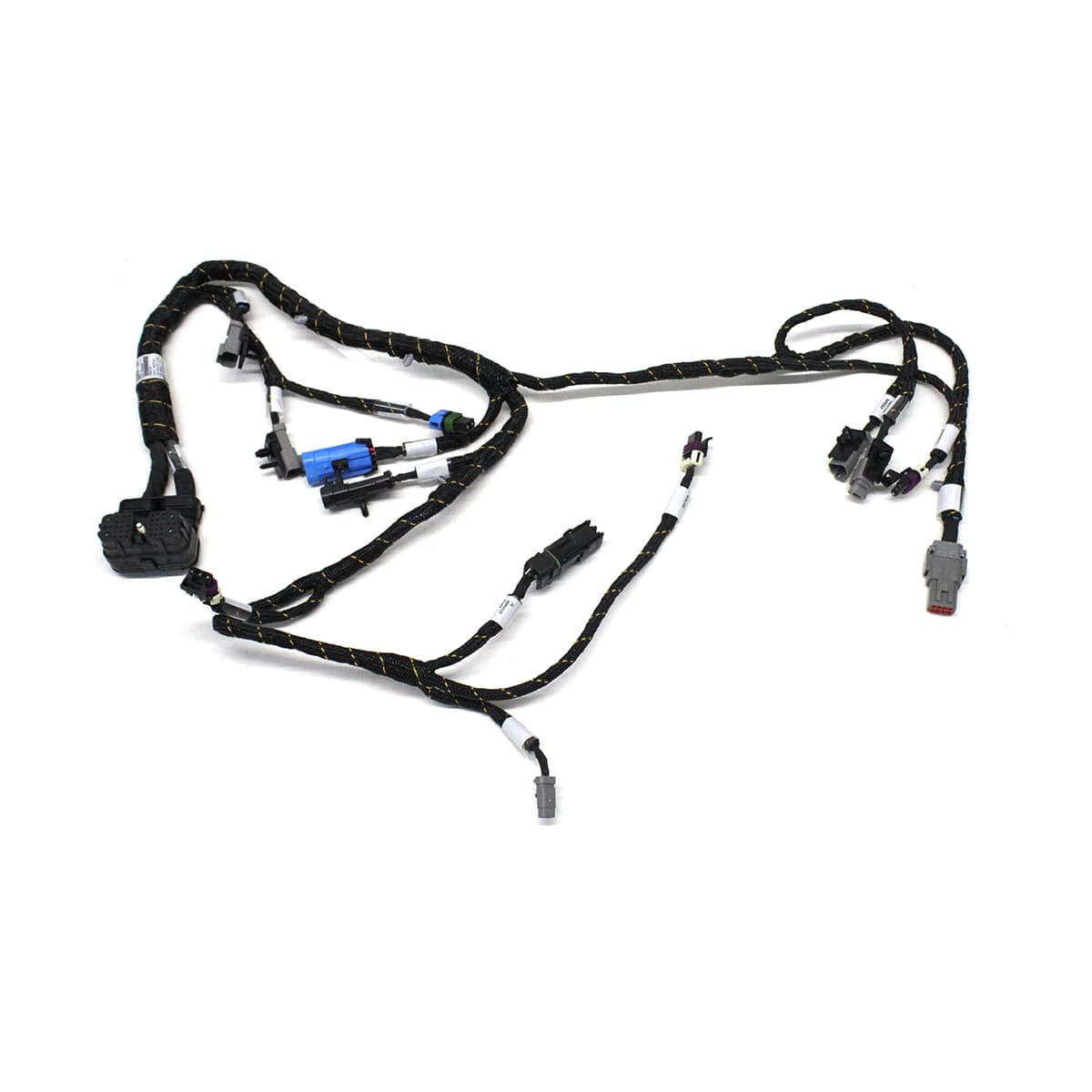CHICOTE PRINCIPAL ATUADOR ELETRICO EMBREAGEM ECA FORD CARGO PANDA | VW CONSTELLATION - 4308839