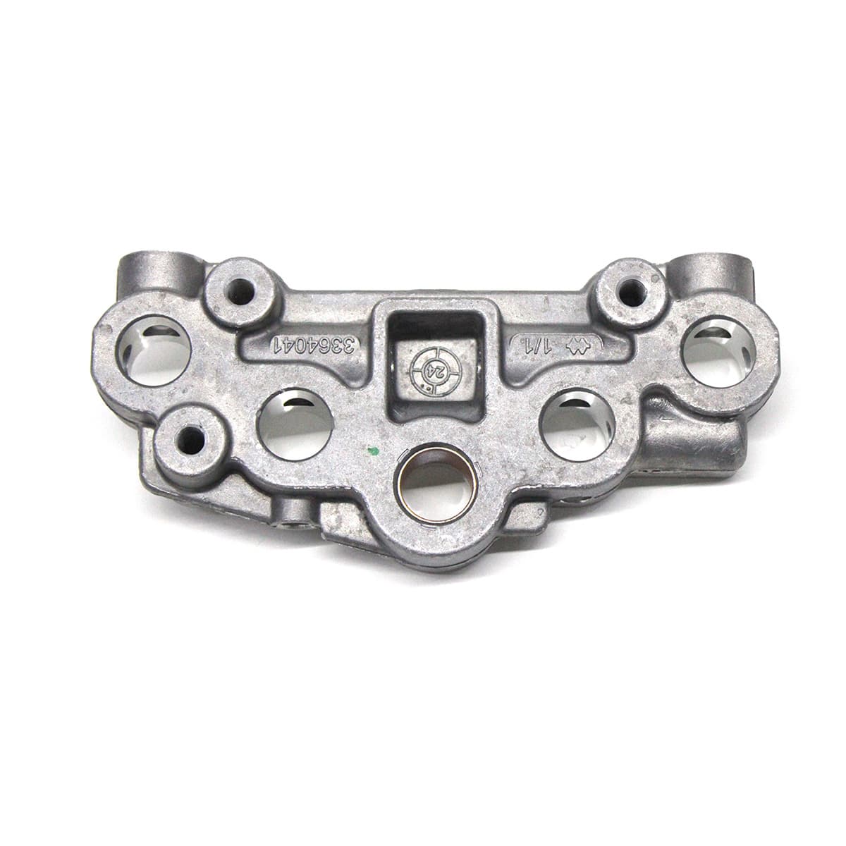 SUPORTE DIANTEIRO EIXO GARFO VW NOVO DELIVERY | MB ACCELO | AGRALE | IVECO TECTOR | CAMBIO EATON AUTOMATIZADO EAO6106/ESO6106/ESBO6106 - 3364175