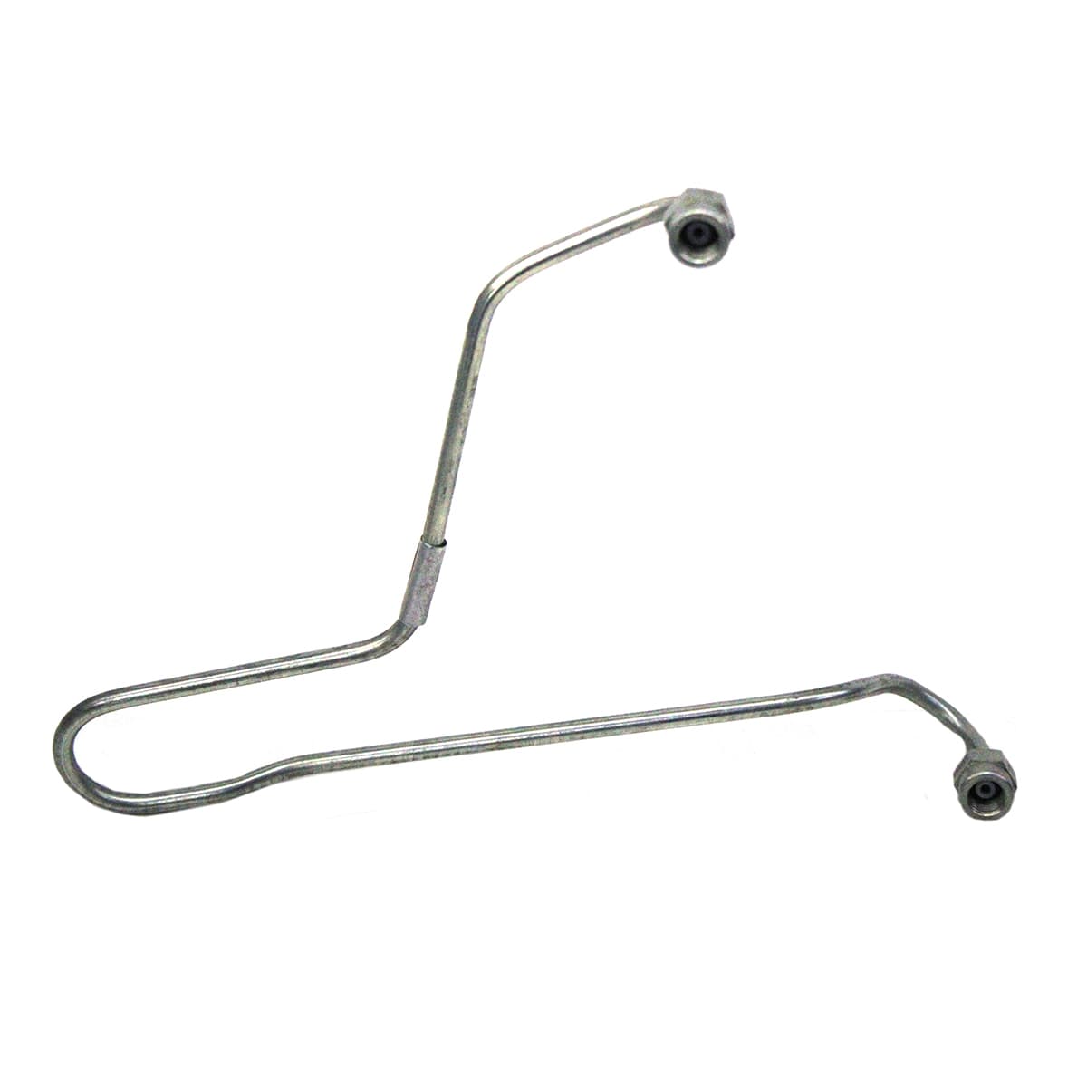 TUBO/CANO BICO INJETOR 1 CILINDRO MOTOR CUMMINS 6CIL SERIE C 8.3 MECANICO (02/02/95 A 28/02/00) (PORCAS A/A 11MM) - 3356190