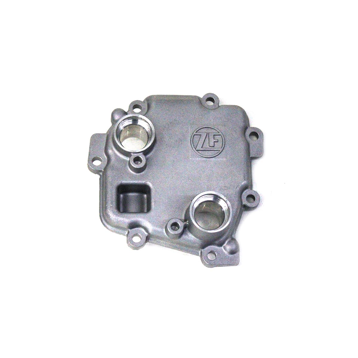 TAMPA MUDANCA/TRAMBULADOR IVECO CAMBIO ZF 6S480VO - 1369307020