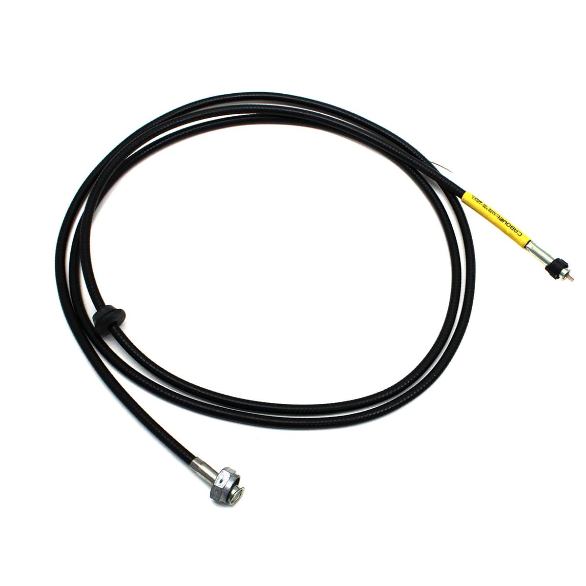 CABO TACOGRAFO 3232MM//ONIBUS 16210 5,0MM-COM PORCAS M22X1,5 E 5/8"-6/97... - 119033E.90