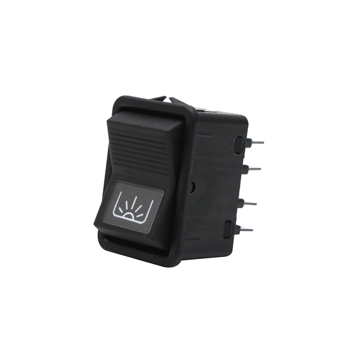INTERRUPTOR/BOTAO 24V ILUMINACAO INTERNA MB CAMINHAO/ONIBUS (10 TERMINAIS) - 3833171