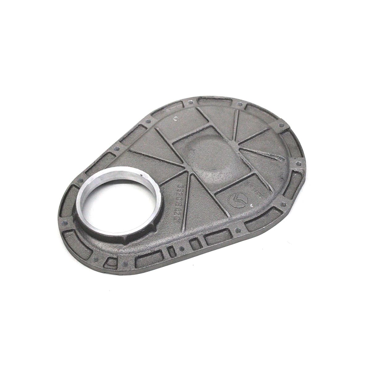 TAMPA ALUMINIO DISTRIBUICAO MB AGL/HPN/FPN MOTOR OM352/OM352A/OM366/OM366A | MB 608/708 MOTOR OM314 | MB 709/710/912/914 MOTOR OM364/OM364A/OM364LA - A3520150001.484