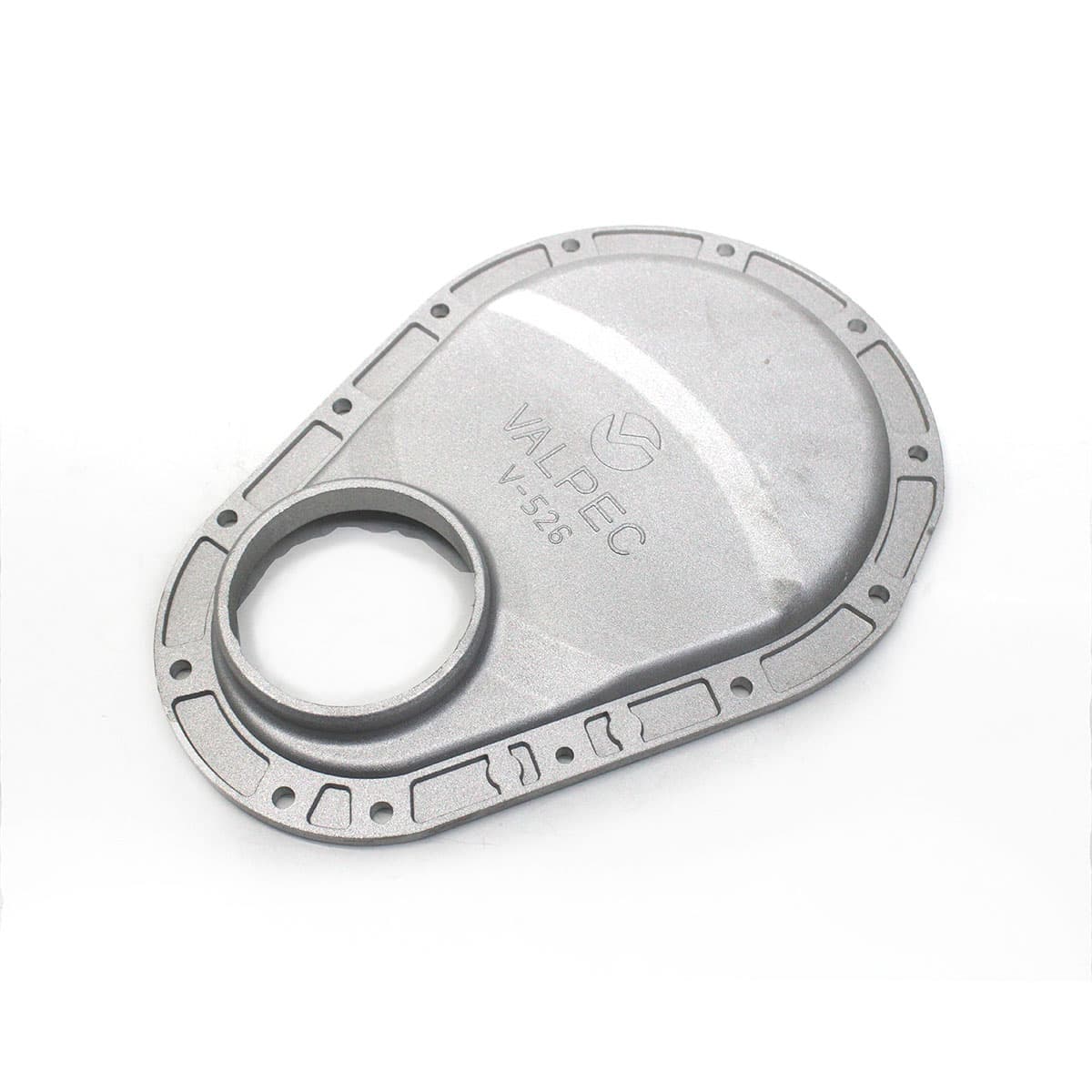 TAMPA ALUMINIO DISTRIBUICAO MB 608/708 MOTOR OM314 | MB 709/710/912/914 MOTOR OM364/OM364A/OM364LA | MB AGL 1113/2213 MOTOR OM352/OM352A | MB HPN 1218/1418/1618 MOTOR OM366/OM366A - A3660151401.484