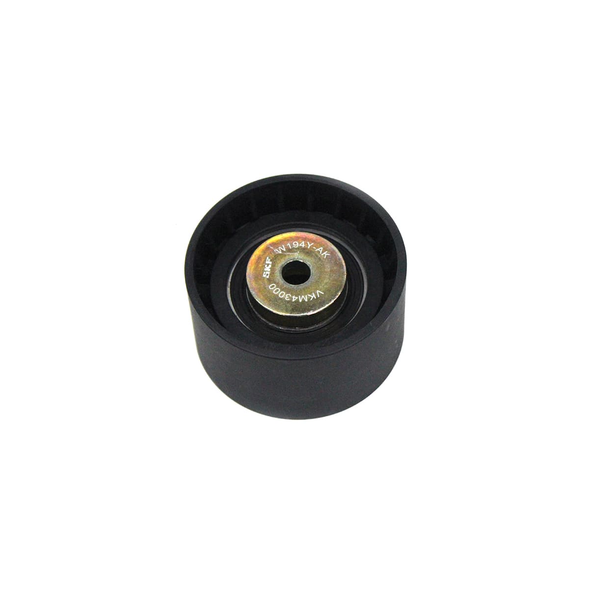 POLIA LISA DESVIO (PLASTICO) VW |VOLVO | MB MOTOR OM457LA (45X80MM) - VKM43000.205