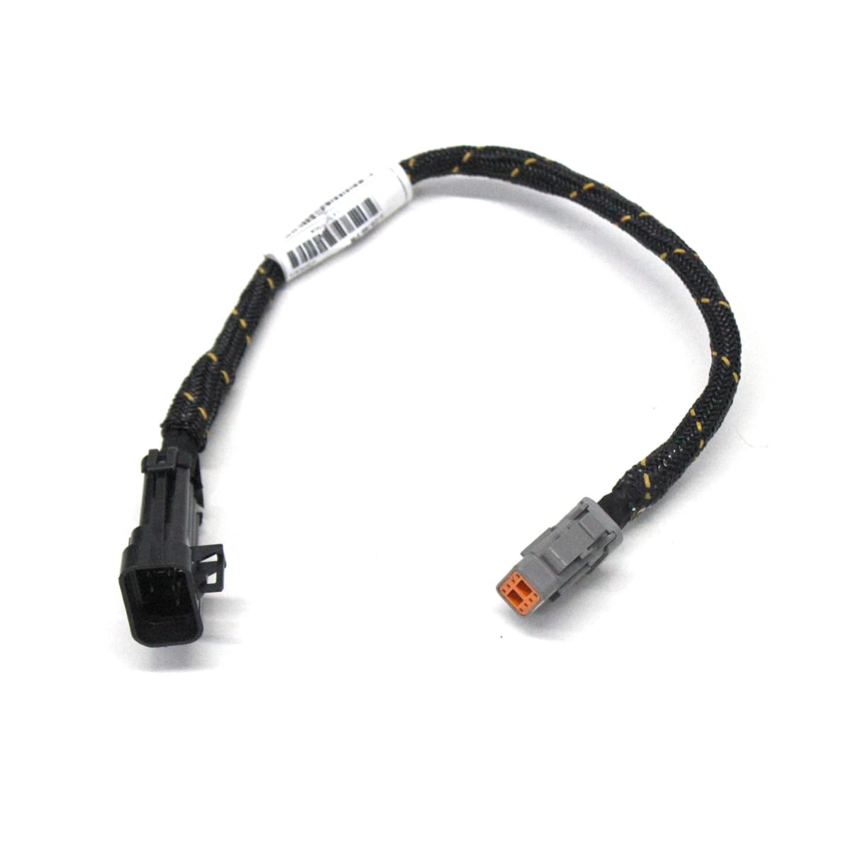 CHICOTE MENOR 8 PINOS ATUADOR ELETRICO EMBREAGEM ECA FORD CARGO PANDA | VW CONSTELLATION - 4307596