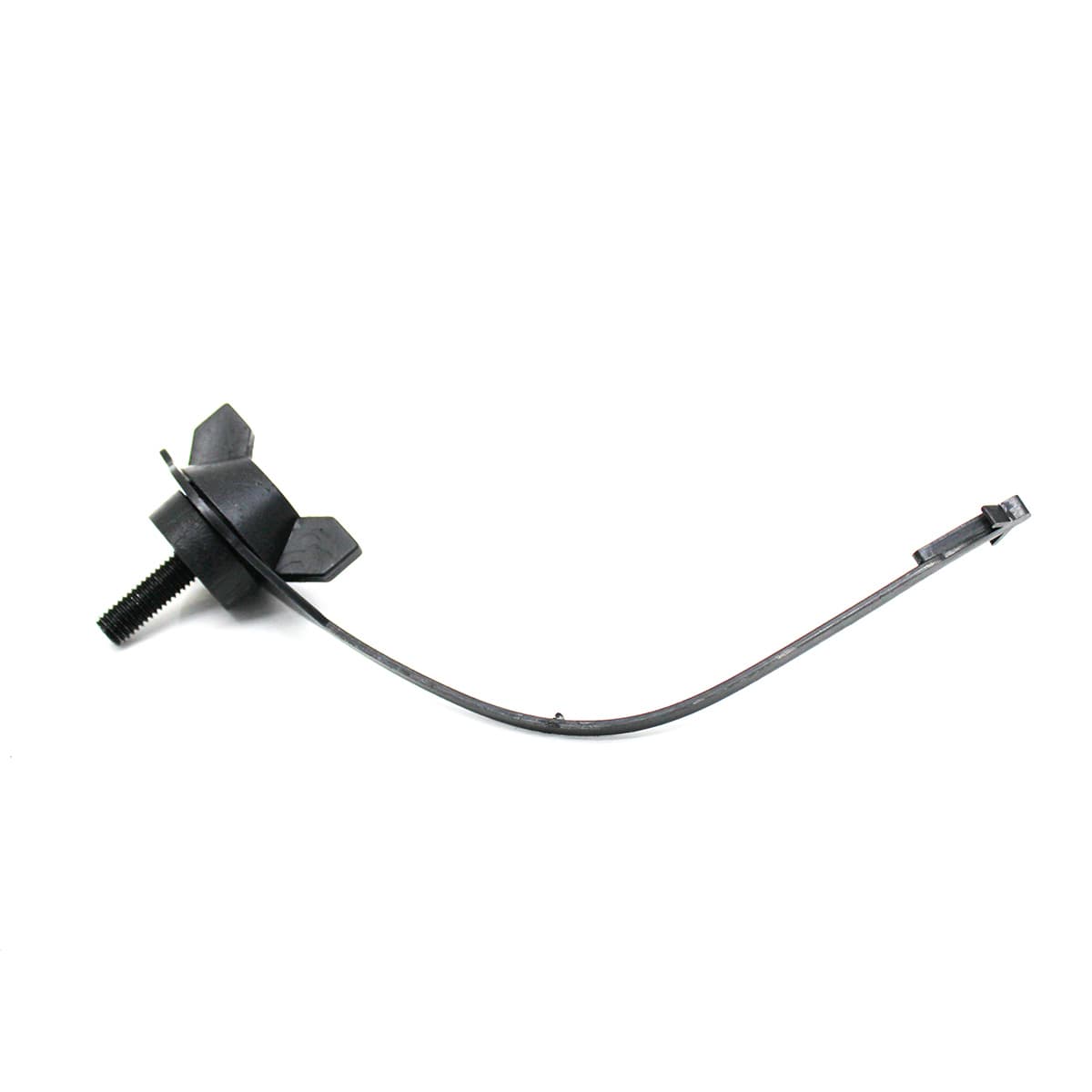 PARAFUSO (8MM) M8X24X1,25 MODELO BORBOLETA PARA FIXACAO PARALAMA CAVALO VW WORKER/CONSTELLATION - 000560.48