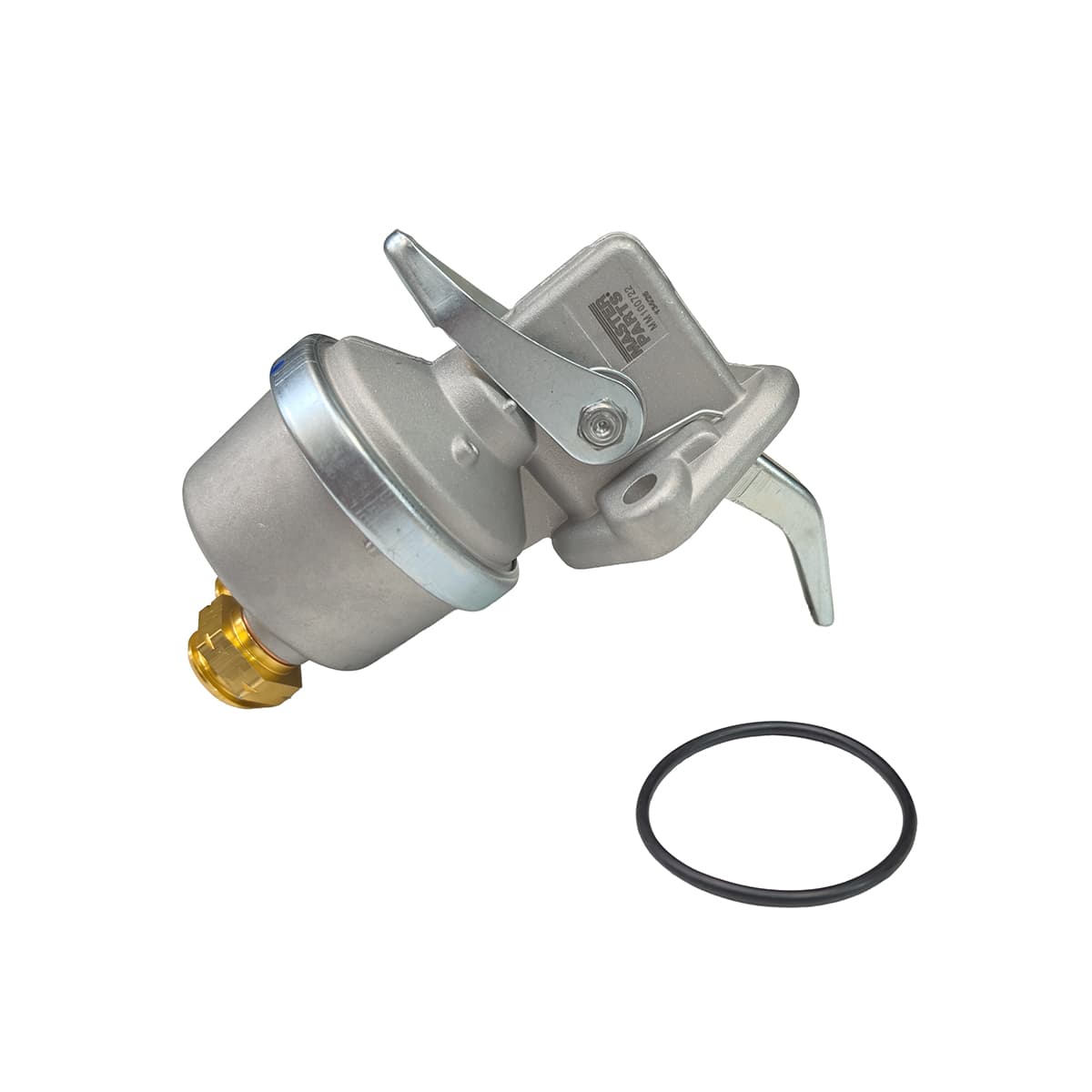 BOMBA ALIMENTADORA COMBUSTIVEL IVECO TECTOR | VERTIS 130V19 | CHASSI 150S21/170S28 | MOTOR FPT MODELO NEF 4.5L 4CIL E 5.9L 6CIL - MM100722E