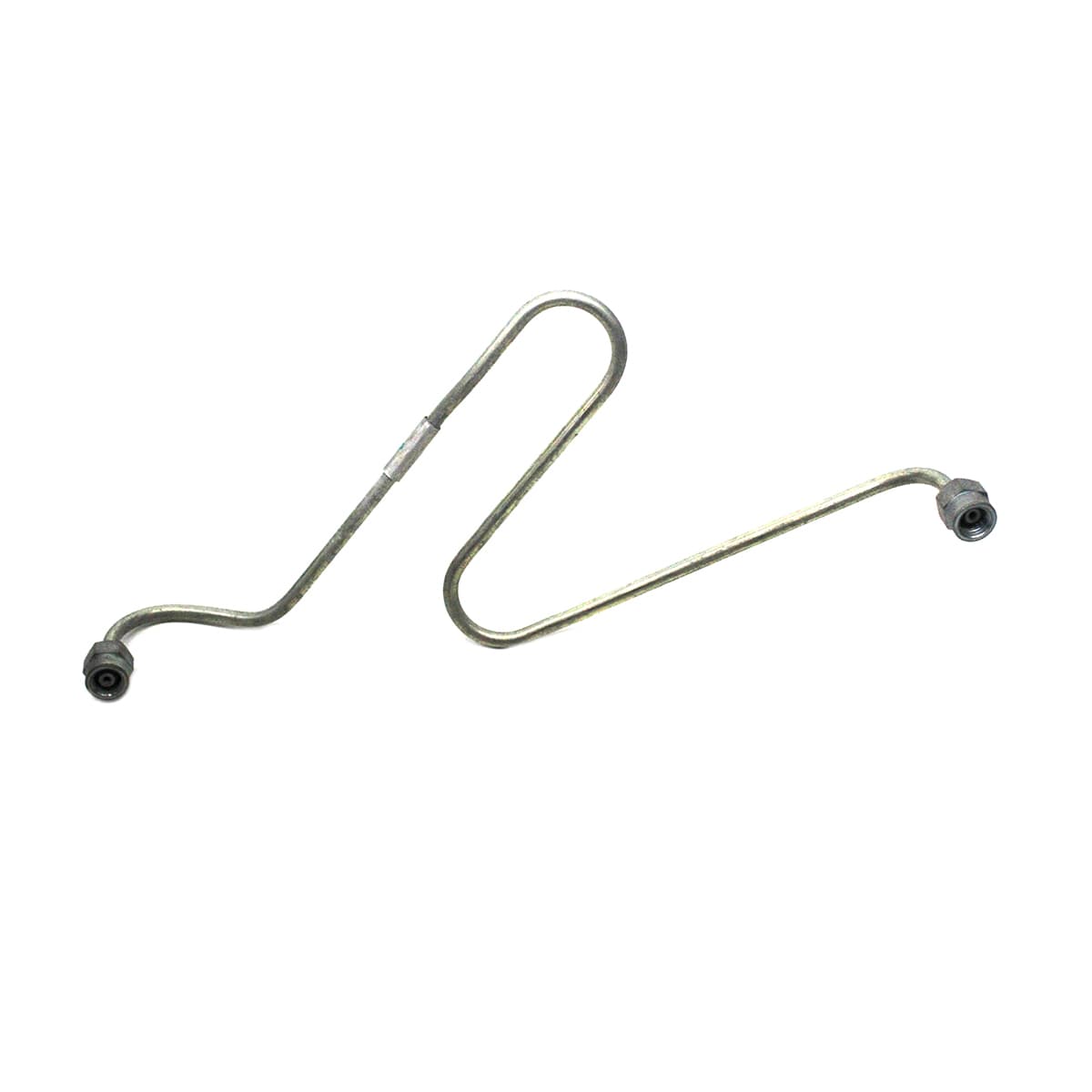 TUBO/CANO BICO INJETOR 3 CILINDRO MOTOR CUMMINS 6CIL SERIE C 8.3 MECANICO (02/02/95 A 28/02/00) (PORCAS A/A 11MM) - 3356192