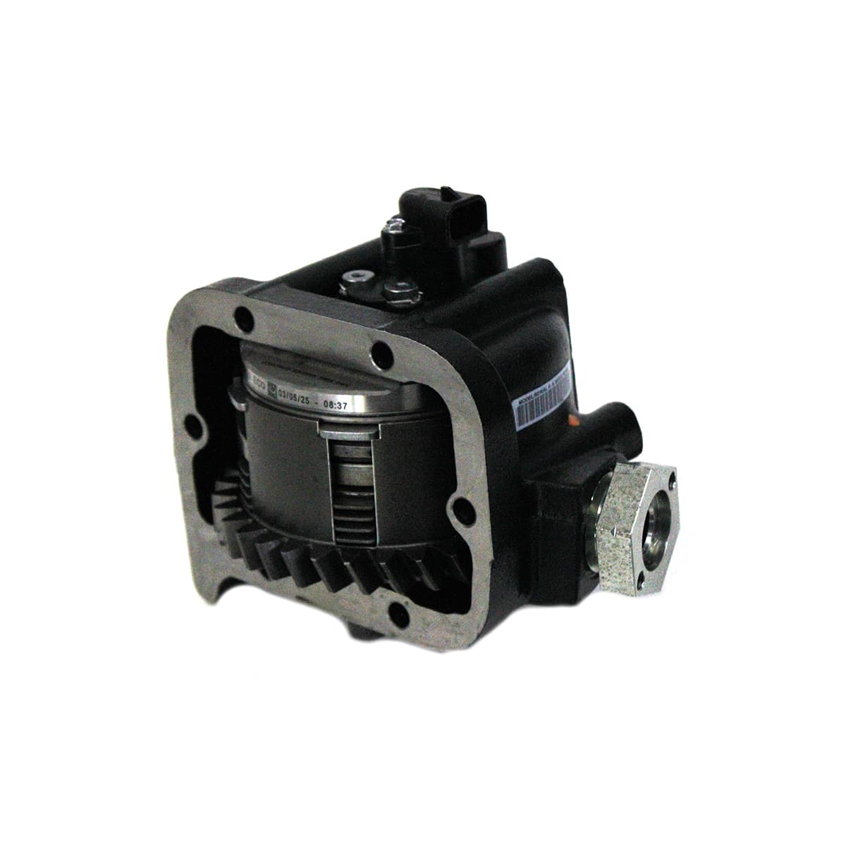 CONJUNTO FREIO INERCIA IVECO/FORD/VW CAMBIO EATON EA11109LA/EA11109LB TORQSHIFIT (ECOBOX REMANUFATURADO) - A8820ECO
