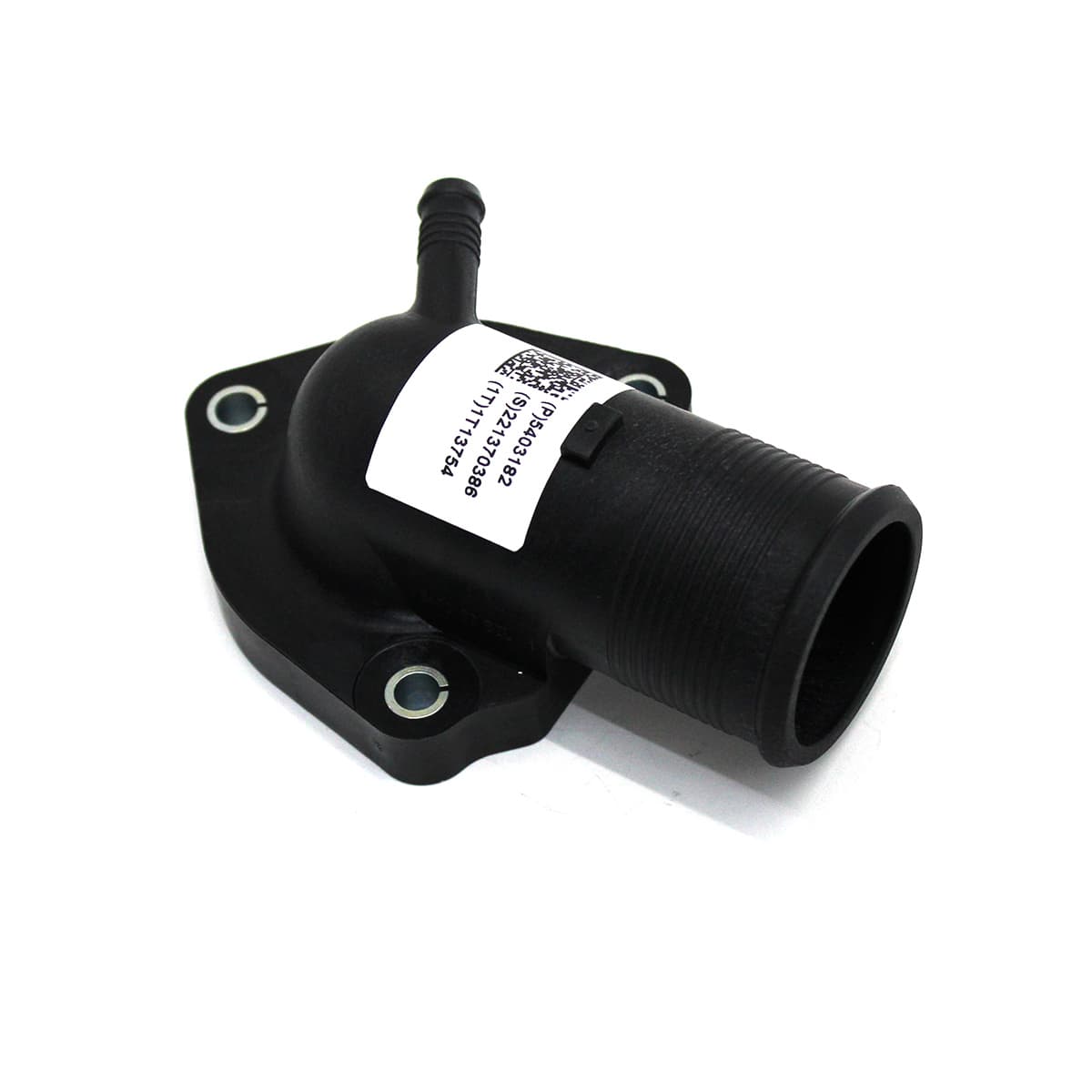 BOCAL/CONEXAO/CARCACA 3F CURVADA VALVULA TERMOSTATICA VW NOVO DELIVERY EXPRESS/4150/4160/6160 MOTOR CUMMINS SERIE ISF 2.8 EURO 5 - 5403182