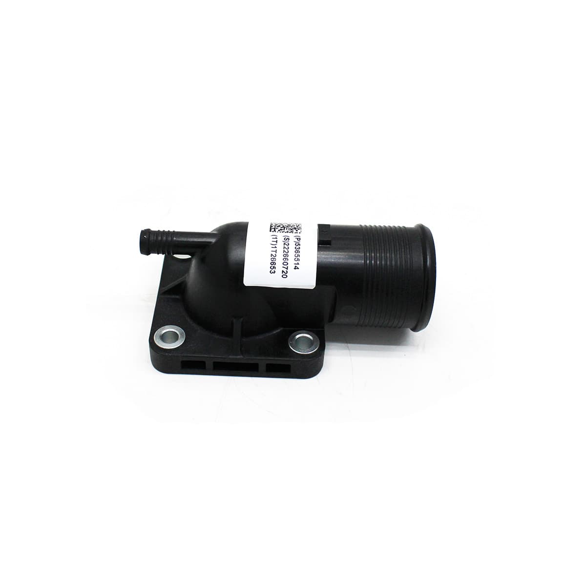 BOCAL/CONEXAO/CARCACA 4F CURVADA VALVULA TERMOSTATICA VW NOVO DELIVERY 9170/11180/13180 MOTOR CUMMINS SERIE ISF 3.8 EURO 5/6 - 5365514