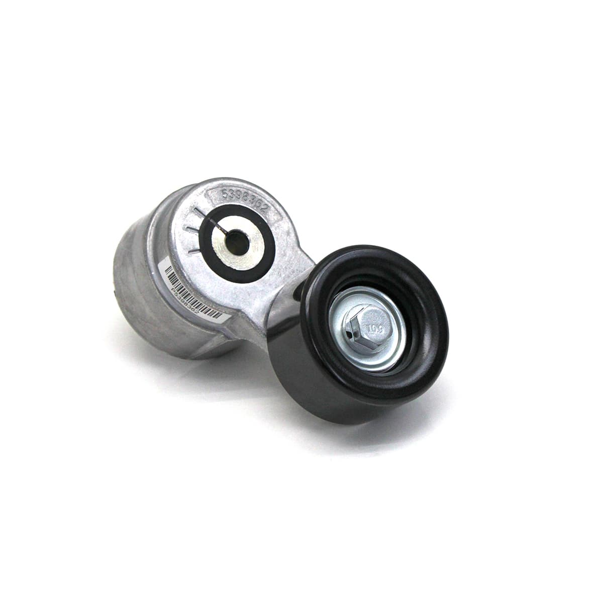 TENSOR/ESTICADOR CORREIA COM POLIA LISA VW NOVO DELIVERY MOTOR CUMMINS SERIE ISF 2.8 EURO 5 (PINO CENTRALIZADO) - 5398362
