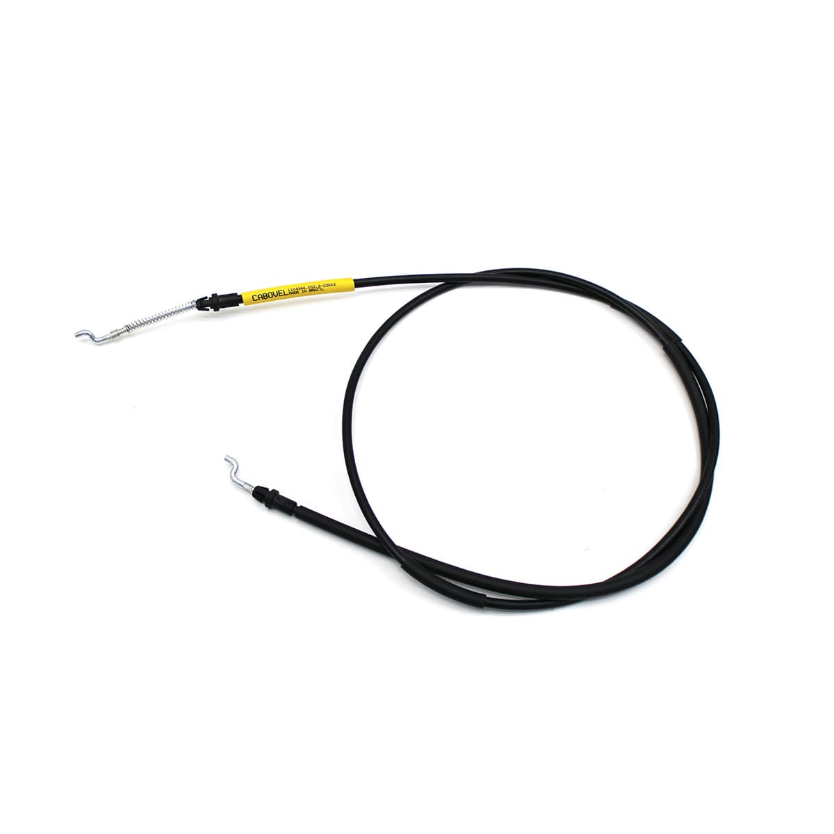 CABO 1763MM LIBERACAO/DESBLOQUEIO TRAVA CABINE VW NOVO DELIVERY - 114966.90