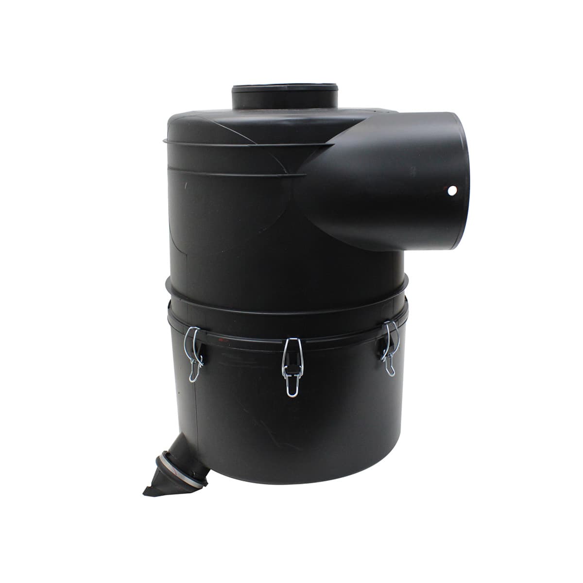 CARCACA FILTRO AR MB 1634 MOTOR OM457LA EURO 3 | VOLVO B270F/VOLVO VM MOTOR EURO 3 (SEM ELEMENTO) - 001048.48