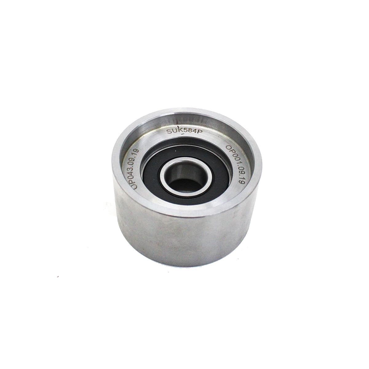 POLIA LISA ACO VW ONIBUS 17280OT MOTOR MAN D08 EURO 5 (80X32MM) - SUK584