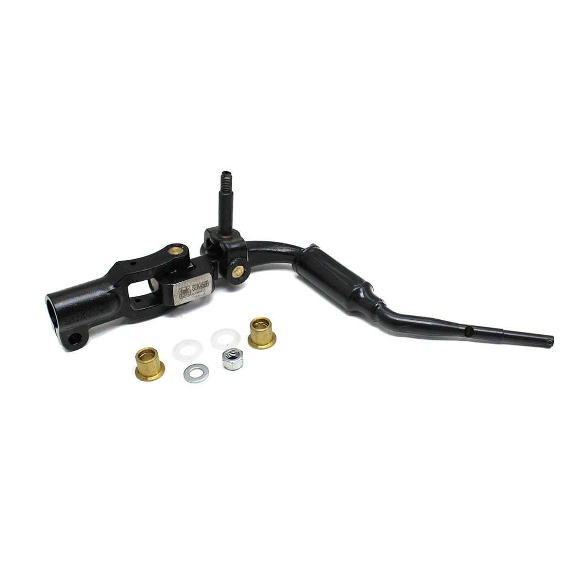 CONJUNTO ALAVANCA CAMBIO EATON (SISTEMA BUCHA DE BRONZE) - SUK458B