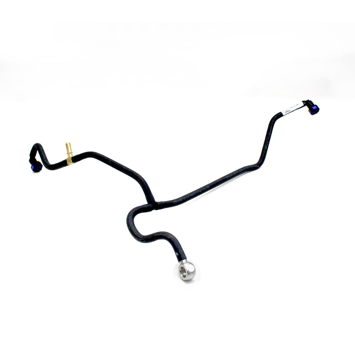 TUBO DRENO COMBUSTIVEL FORD MOTOR CUMMINS - REP557000933800