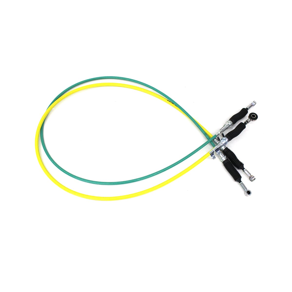 CONJUNTO CABO 2240MM/2310MM COMANDO ENGATE/SELECAO CAMBIO VW ONIBUS 17260OD MOTOR EURO 5 - 112331.90