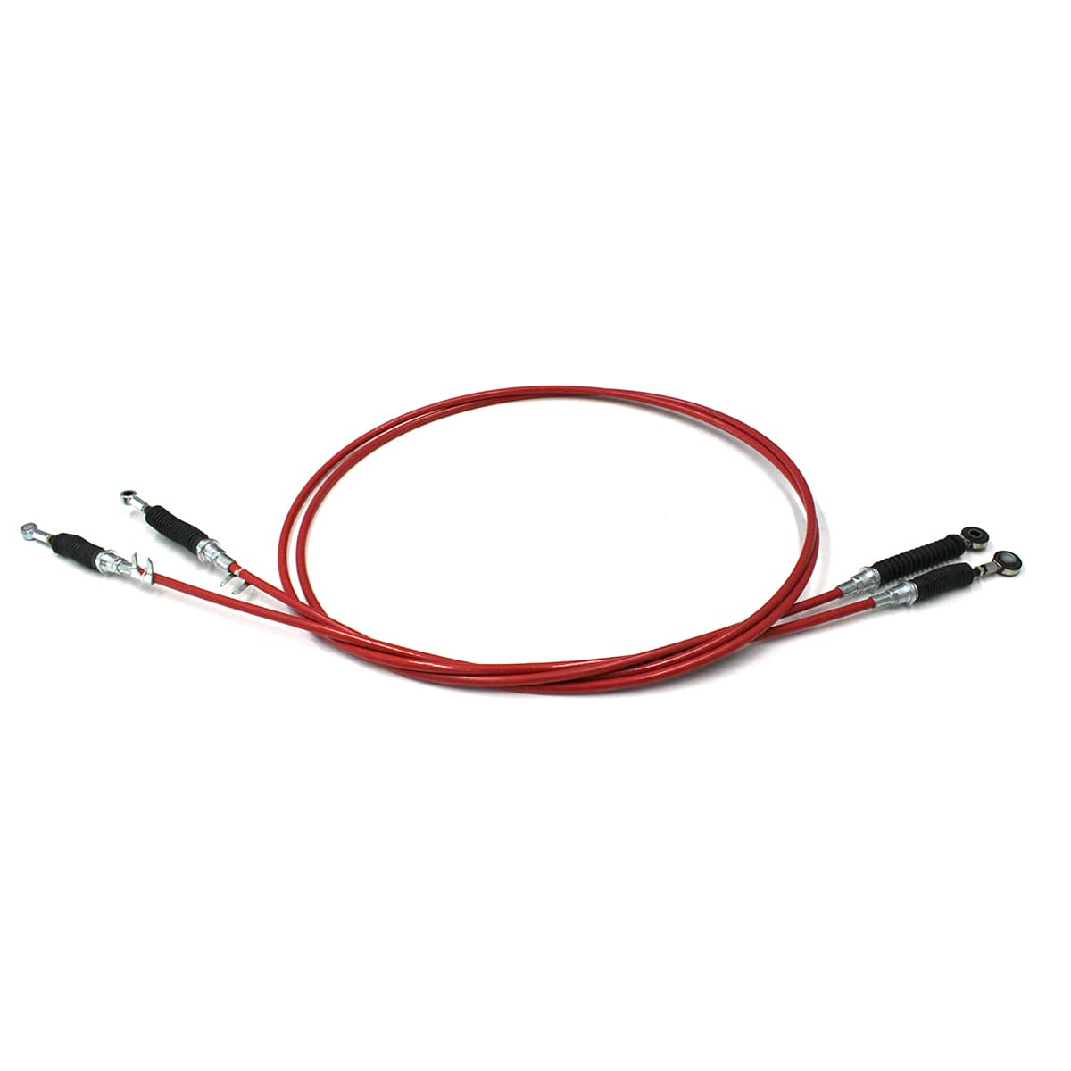 CONJUNTO CABO 3342MM/3296MM COMANDO ENGATE/SELECAO CAMBIO VW NOVO DELIVERY 9170/11180 - 112306.90