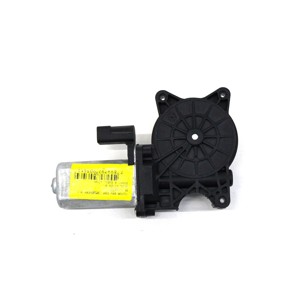 MOTOR 24V MAQUINA VIDRO LD VW NOVO DELIVERY EXPRESS/4150/4160/6160/9170/11180/13180 (SISTEMA ORIGINAL Z32) (USE PARAFUSO 2RD199110H (4) - M6707D
